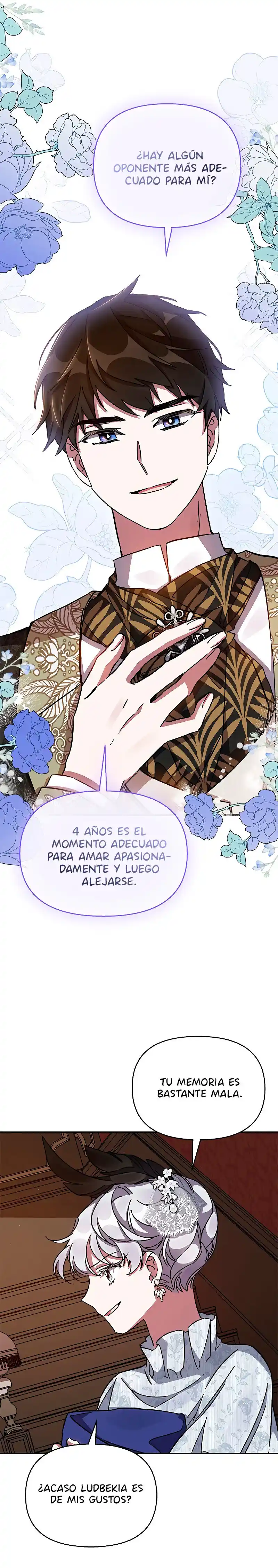 Oh Querida Némesis - Capítulo 24 - Página 45 - LectorTMOo