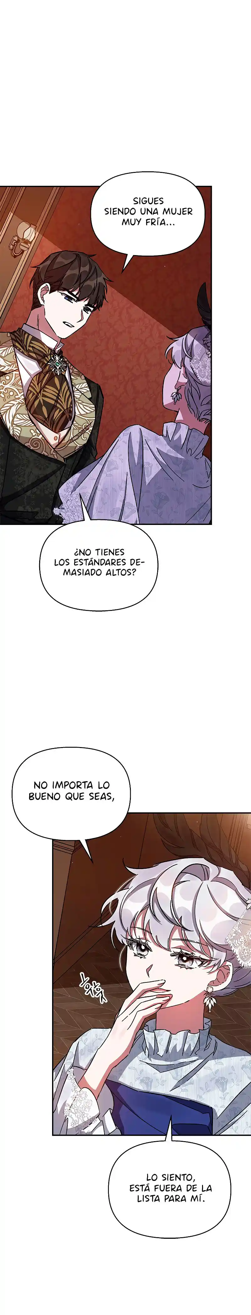 Oh Querida Némesis - Capítulo 24 - Página 47 - LectorTMOo