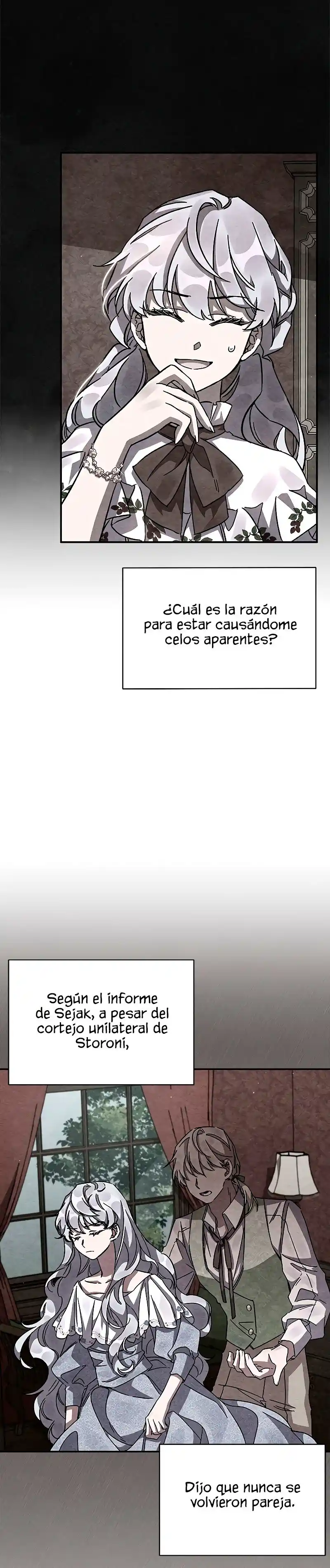 Oh Querida Némesis - Capítulo 24 - Página 48 - LectorTMOo