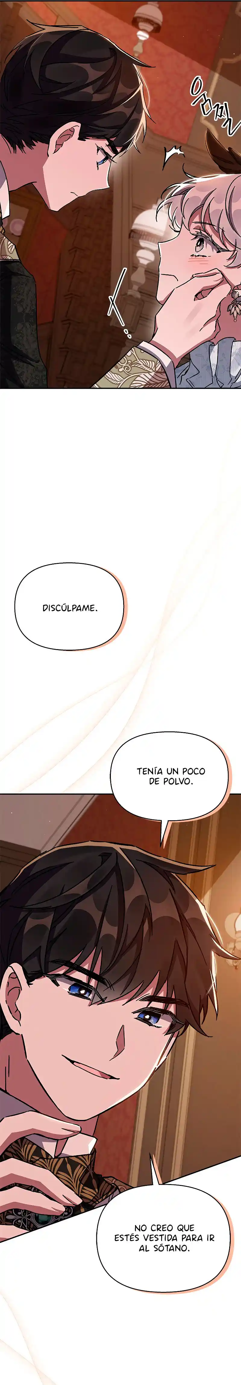 Oh Querida Némesis - Capítulo 24 - Página 50 - LectorTMOo