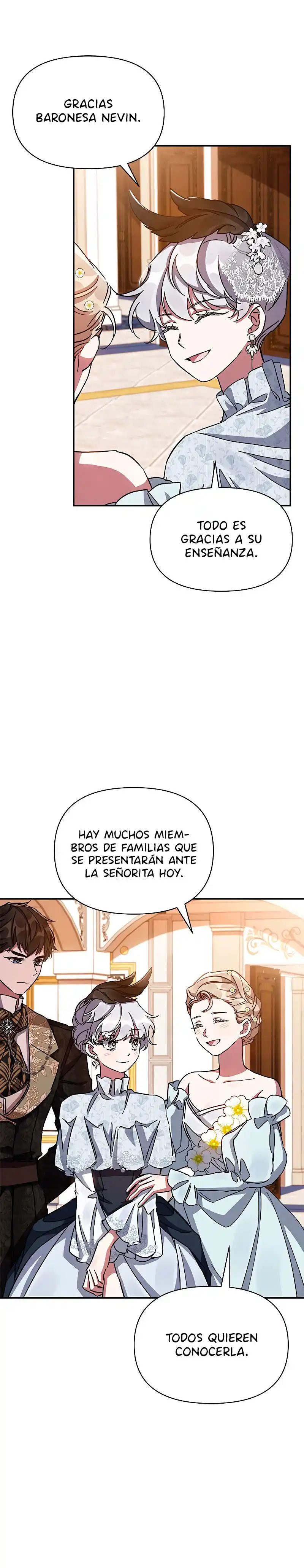 Oh Querida Némesis - Capítulo 25 - Página 4 - LectorTMOo