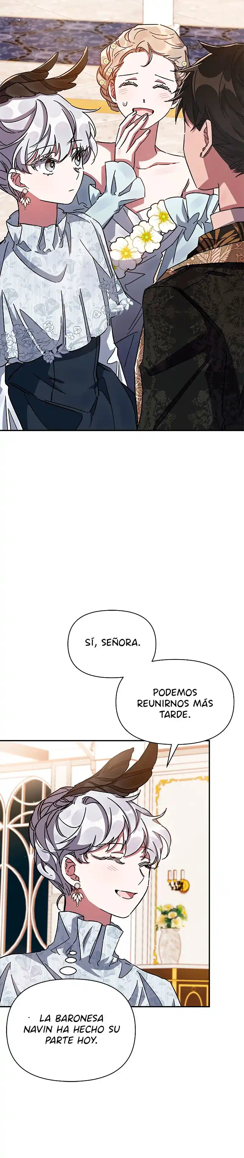 Oh Querida Némesis - Capítulo 25 - Página 7 - LectorTMOo