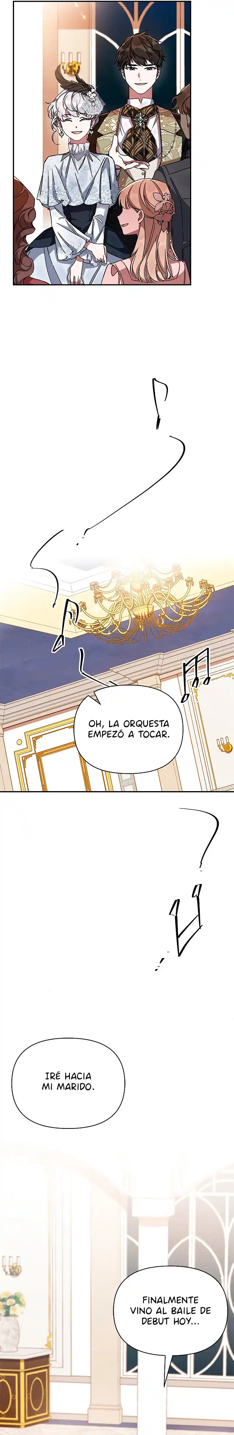 Oh Querida Némesis - Capítulo 25 - Página 11 - LectorTMOo