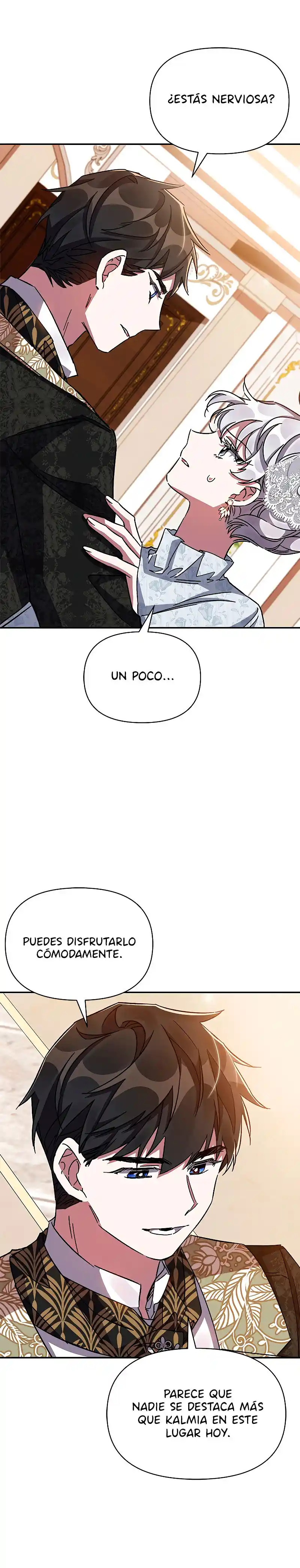 Oh Querida Némesis - Capítulo 25 - Página 23 - LectorTMOo
