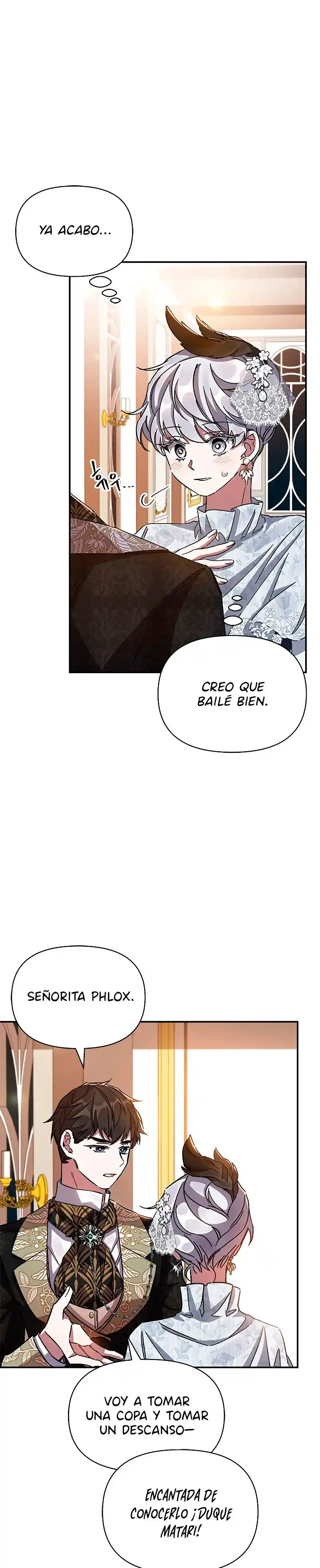 Oh Querida Némesis - Capítulo 25 - Página 24 - LectorTMOo