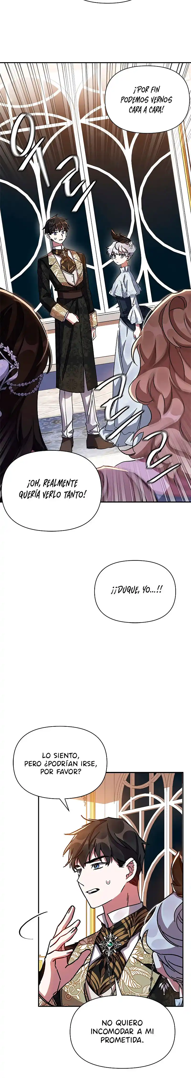 Oh Querida Némesis - Capítulo 25 - Página 34 - LectorTMOo