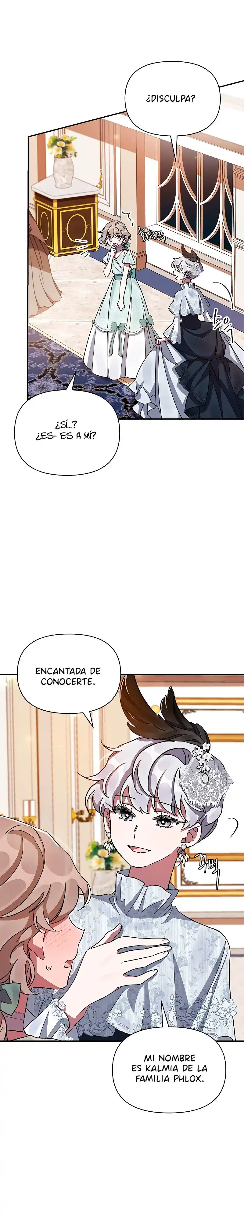 Oh Querida Némesis - Capítulo 25 - Página 38 - LectorTMOo