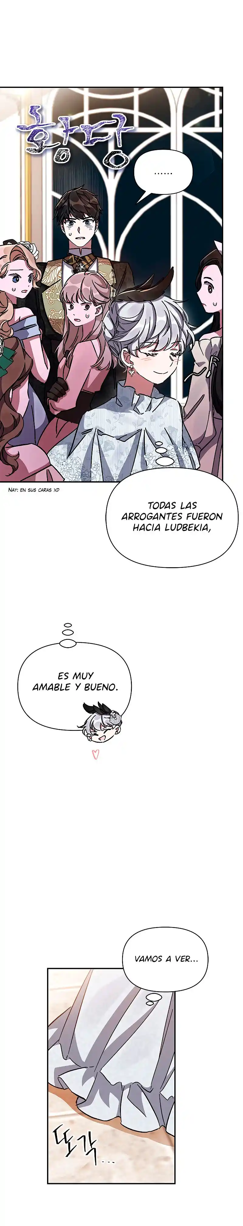 Oh Querida Némesis - Capítulo 25 - Página 42 - LectorTMOo