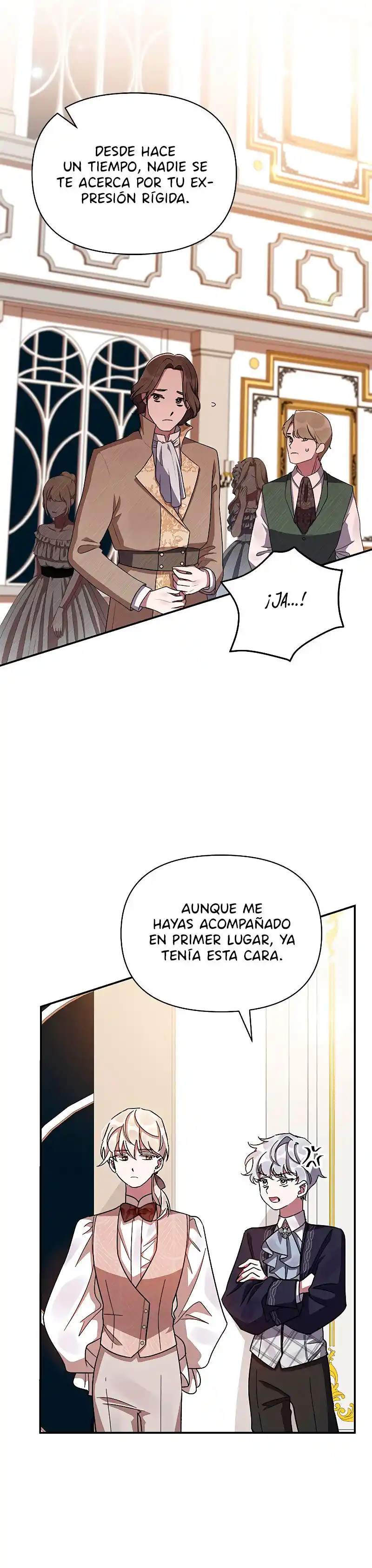 Oh Querida Némesis - Capítulo 25 - Página 44 - LectorTMOo