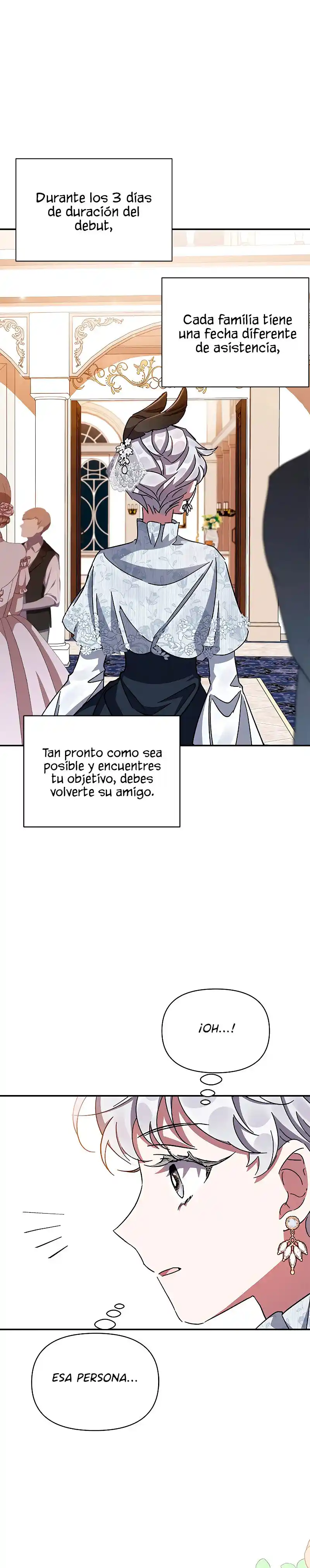 Oh Querida Némesis - Capítulo 25 - Página 45 - LectorTMOo