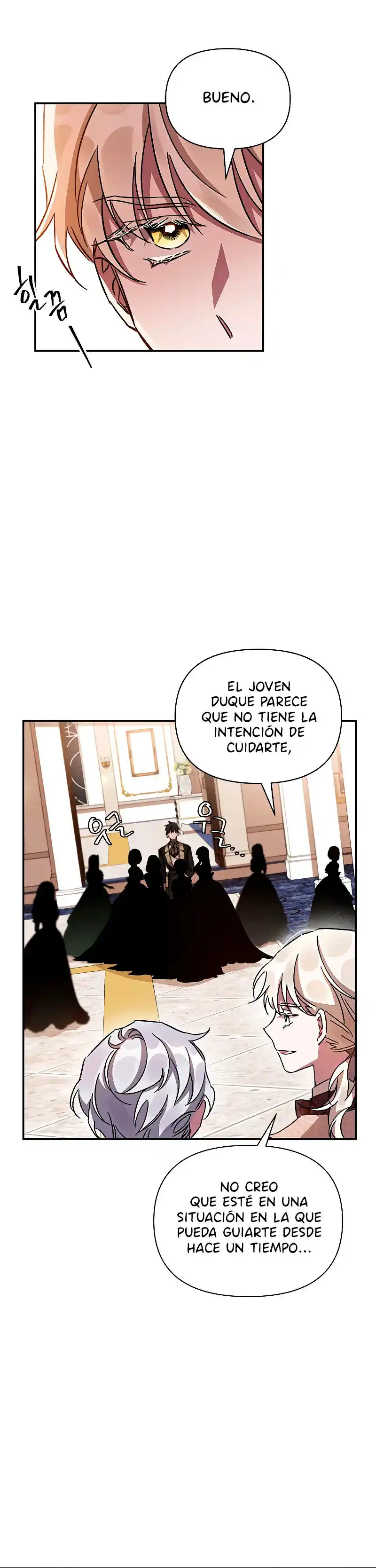 Oh Querida Némesis - Capítulo 25 - Página 48 - LectorTMOo