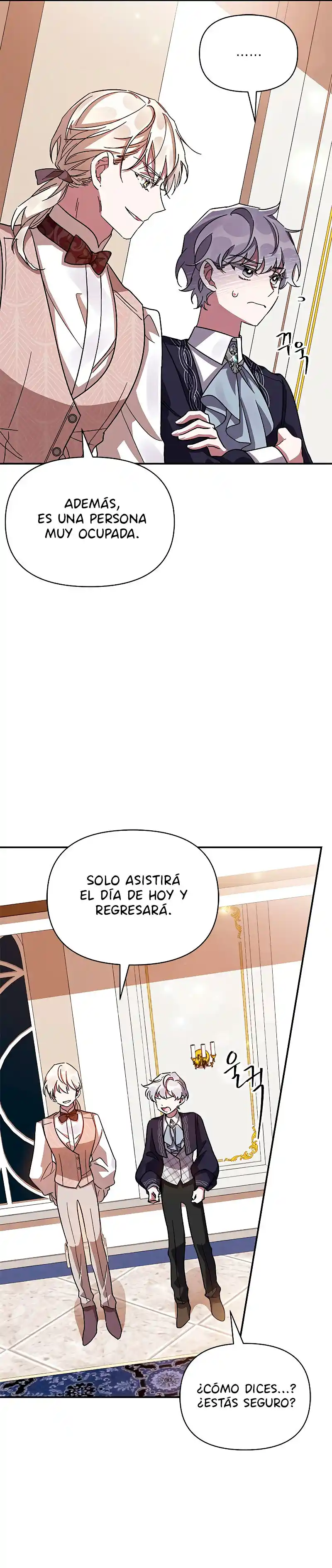 Oh Querida Némesis - Capítulo 25 - Página 49 - LectorTMOo