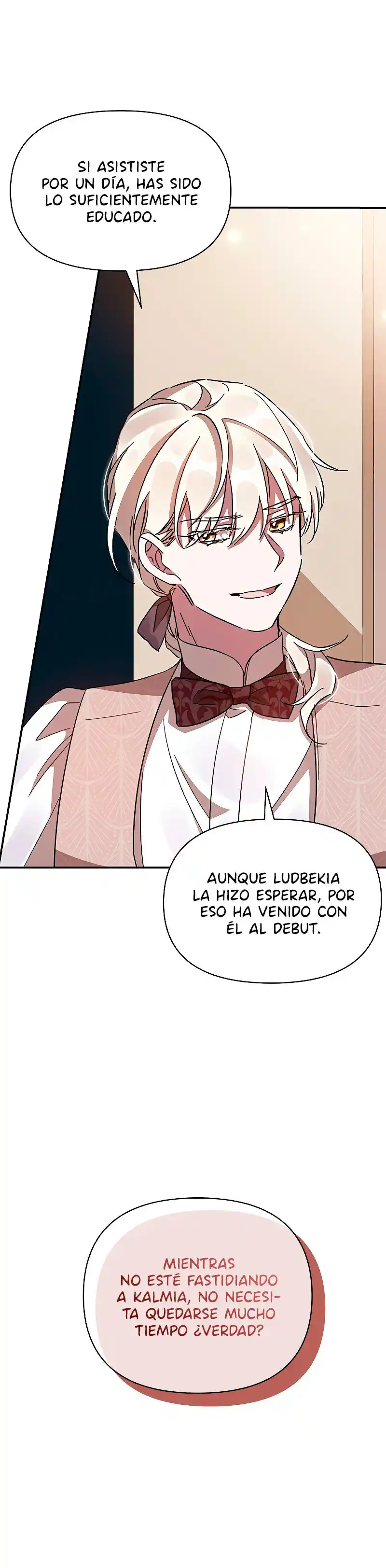 Oh Querida Némesis - Capítulo 25 - Página 51 - LectorTMOo