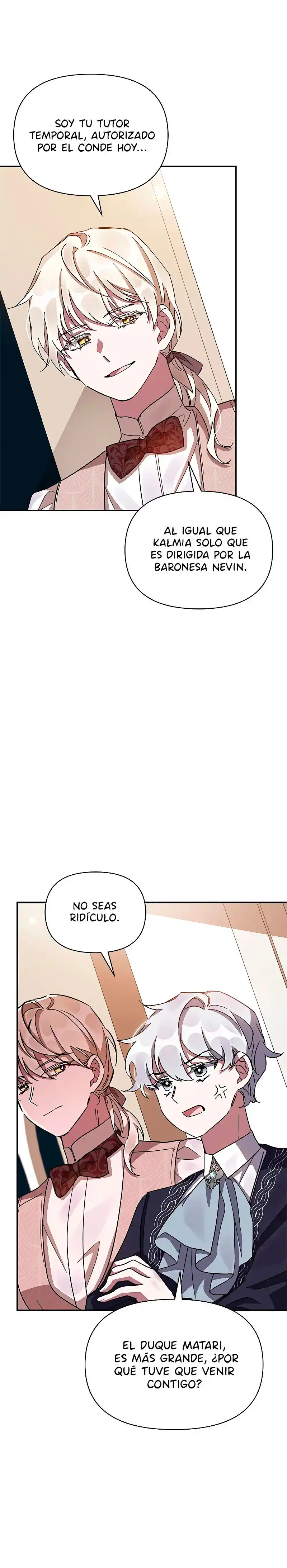 Oh Querida Némesis - Capítulo 25 - Página 55 - LectorTMOo