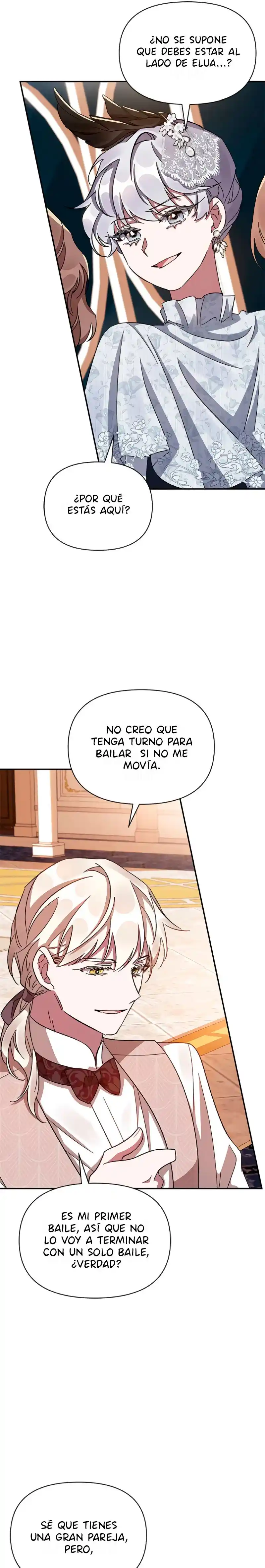 Oh Querida Némesis - Capítulo 26 - Página 7 - LectorTMOo
