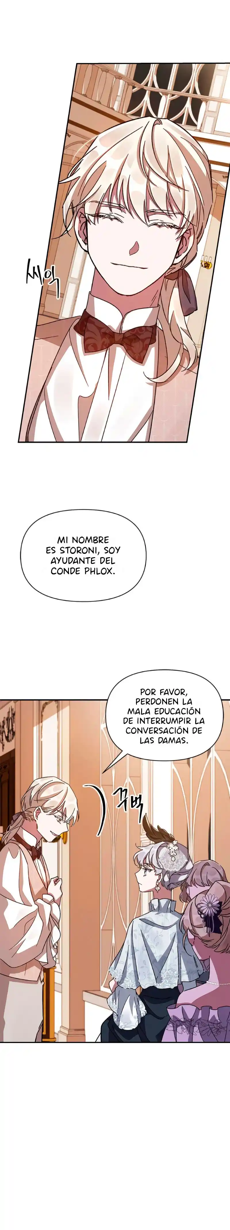 Oh Querida Némesis - Capítulo 26 - Página 13 - LectorTMOo