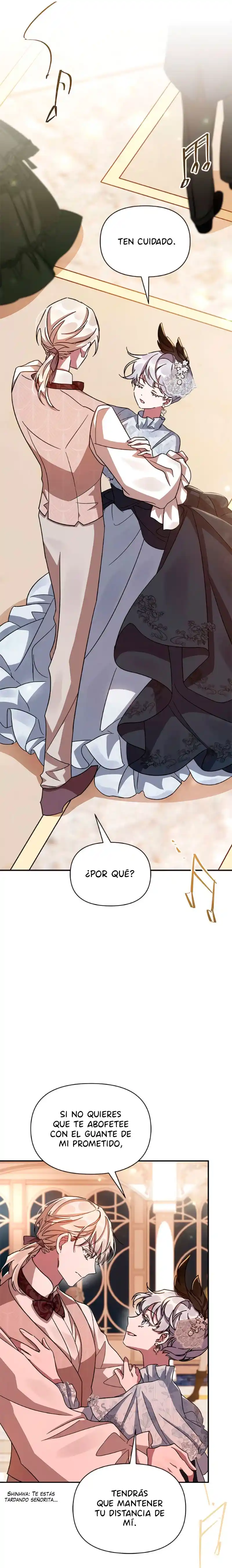 Oh Querida Némesis - Capítulo 26 - Página 14 - LectorTMOo