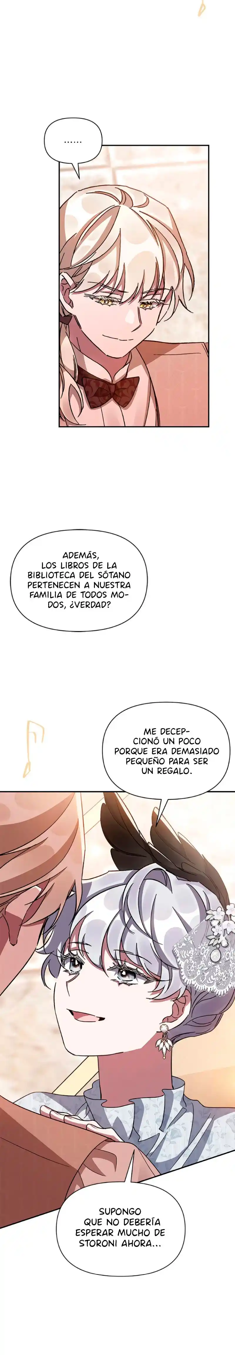 Oh Querida Némesis - Capítulo 26 - Página 16 - LectorTMOo