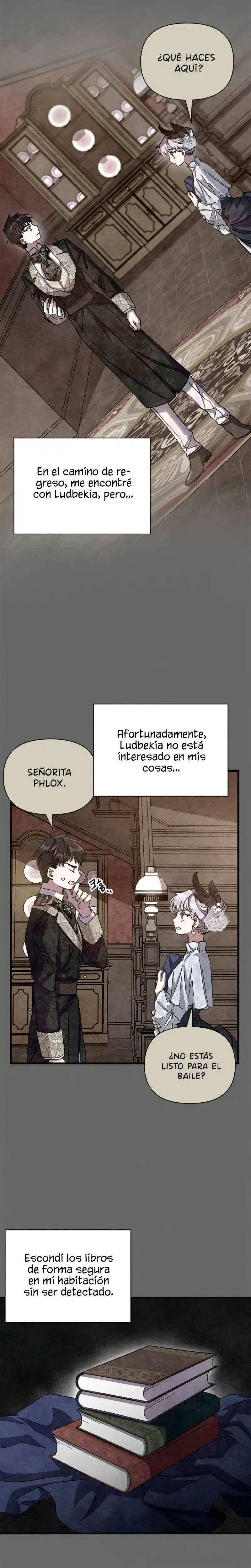 Oh Querida Némesis - Capítulo 26 - Página 26 - LectorTMOo