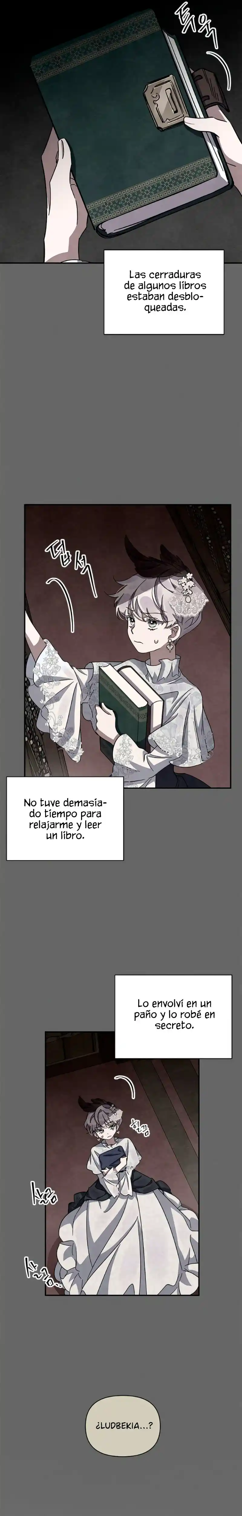 Oh Querida Némesis - Capítulo 26 - Página 31 - LectorTMOo