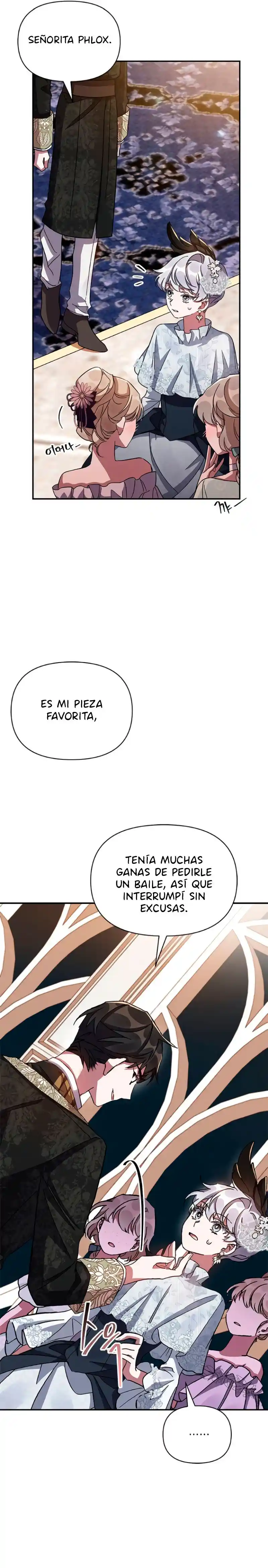 Oh Querida Némesis - Capítulo 26 - Página 32 - LectorTMOo