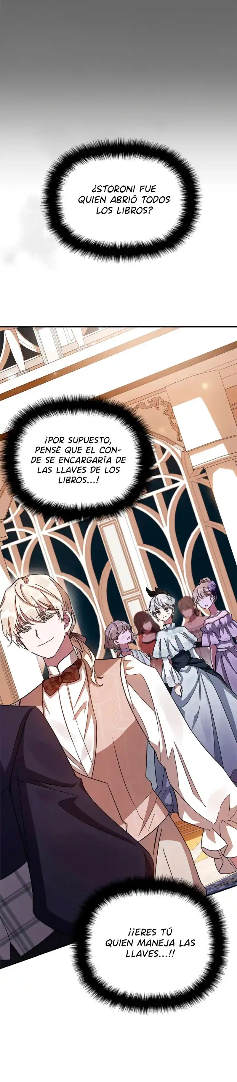 Oh Querida Némesis - Capítulo 26 - Página 33 - LectorTMOo