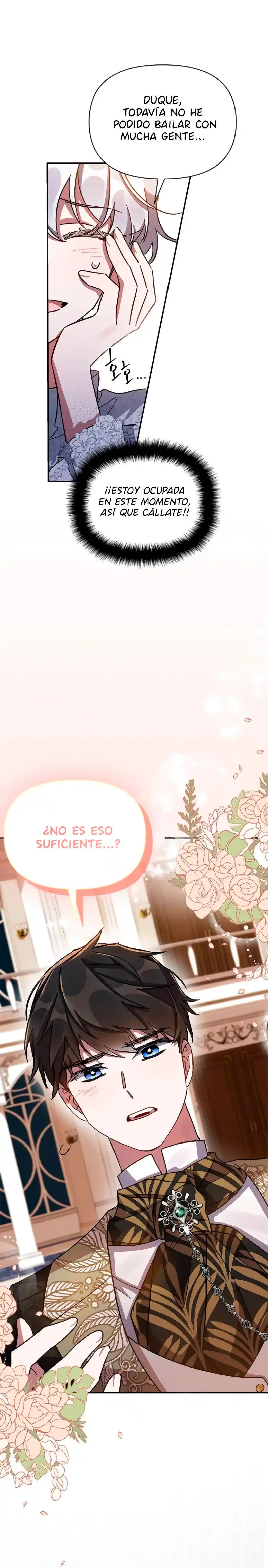 Oh Querida Némesis - Capítulo 26 - Página 34 - LectorTMOo