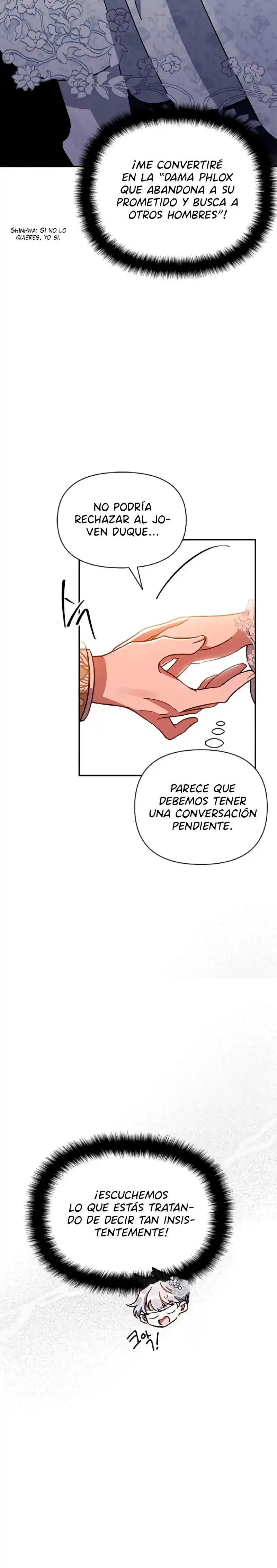 Oh Querida Némesis - Capítulo 26 - Página 37 - LectorTMOo