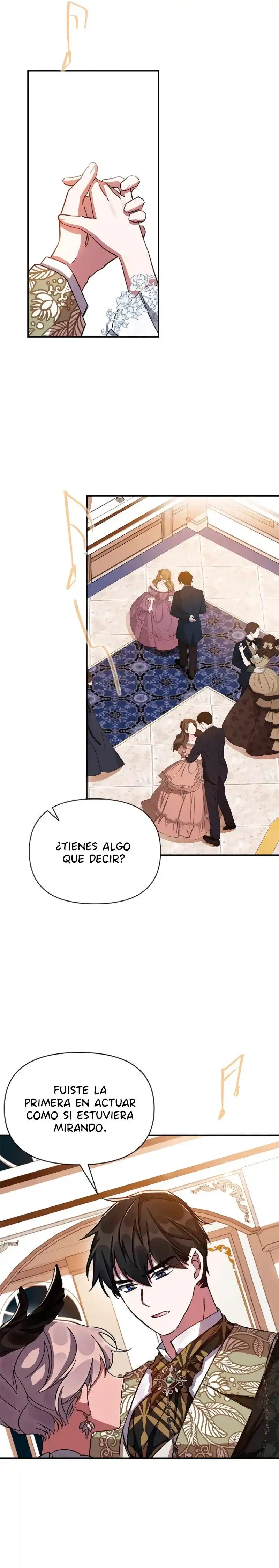 Oh Querida Némesis - Capítulo 26 - Página 38 - LectorTMOo