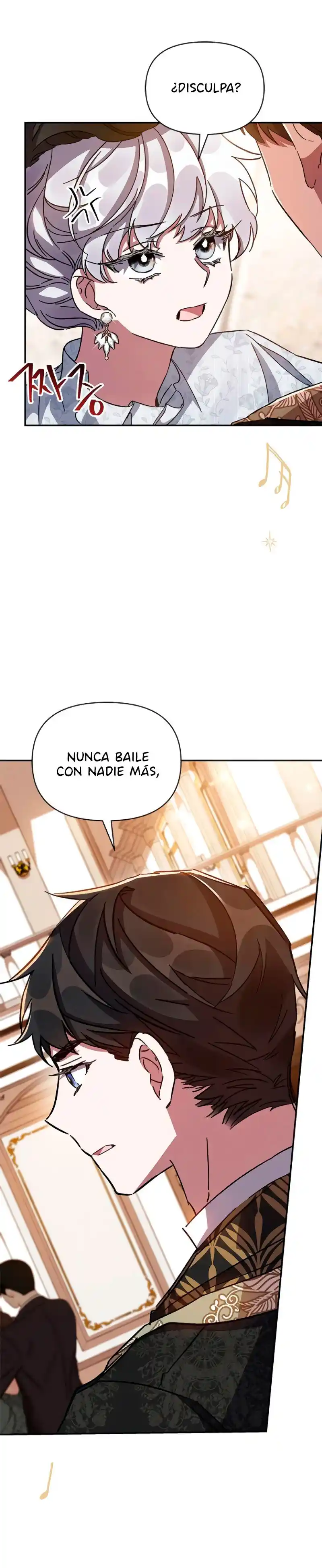 Oh Querida Némesis - Capítulo 26 - Página 40 - LectorTMOo