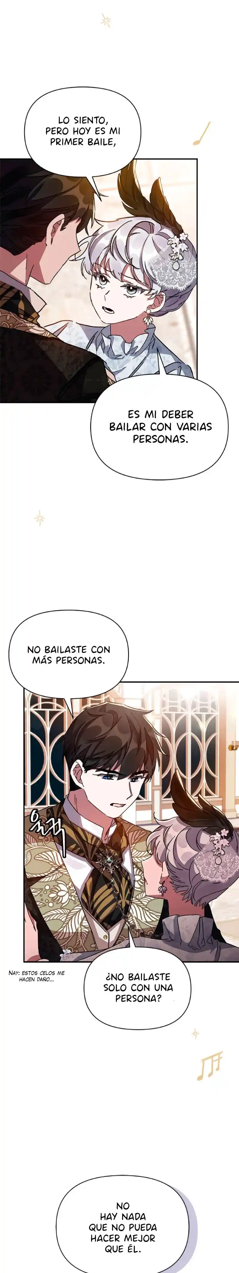 Oh Querida Némesis - Capítulo 26 - Página 42 - LectorTMOo