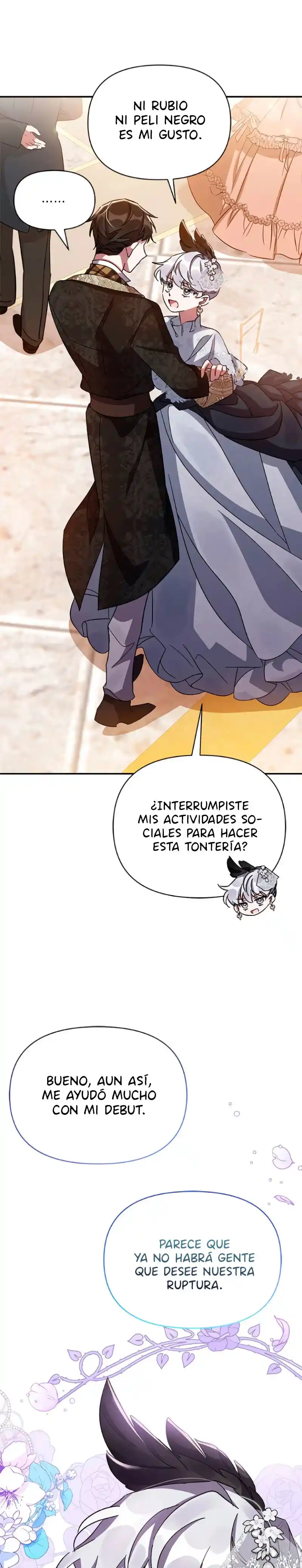 Oh Querida Némesis - Capítulo 26 - Página 44 - LectorTMOo