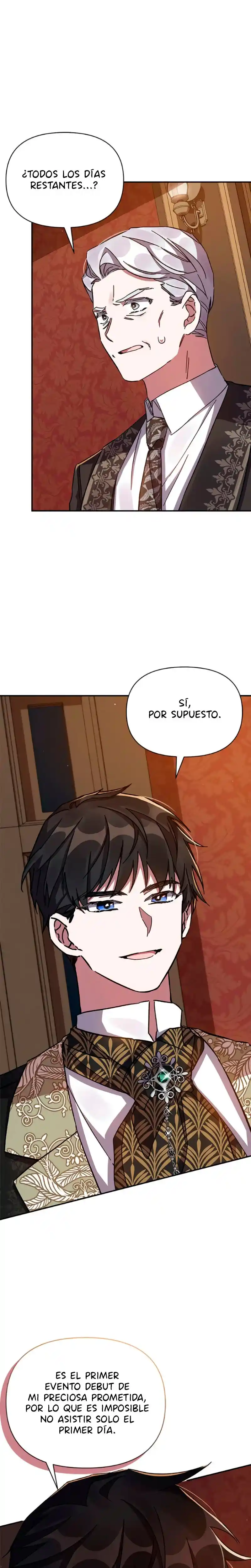 Oh Querida Némesis - Capítulo 27 - Página 5 - LectorTMOo