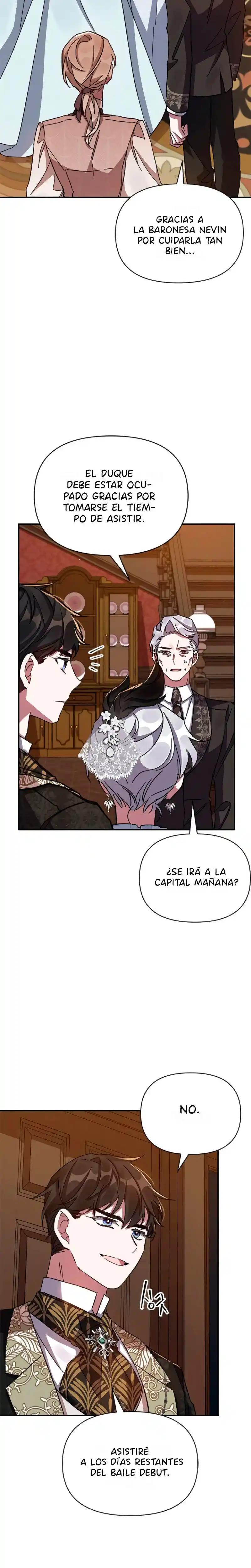Oh Querida Némesis - Capítulo 27 - Página 9 - LectorTMOo