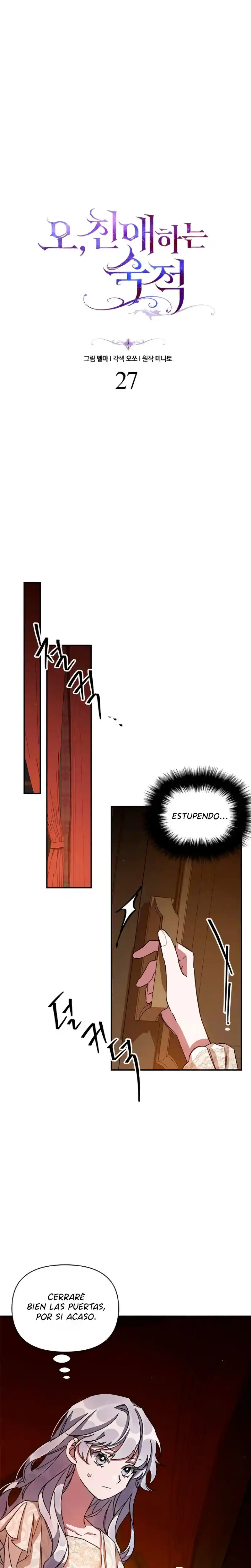 Oh Querida Némesis - Capítulo 27 - Página 15 - LectorTMOo