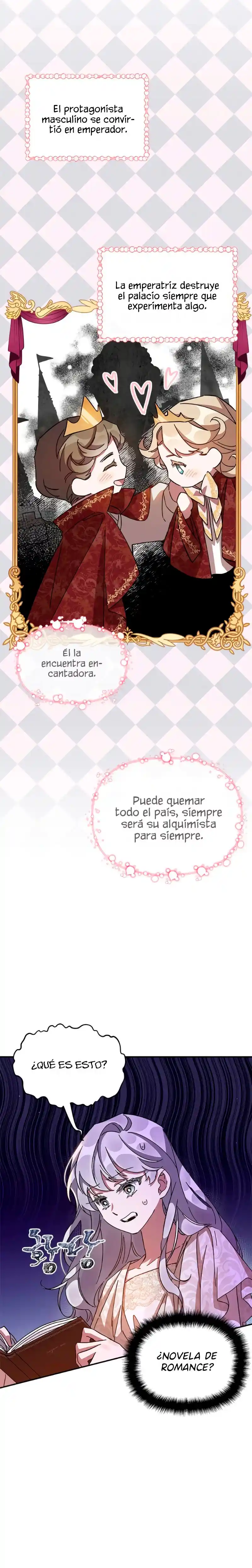 Oh Querida Némesis - Capítulo 27 - Página 16 - LectorTMOo