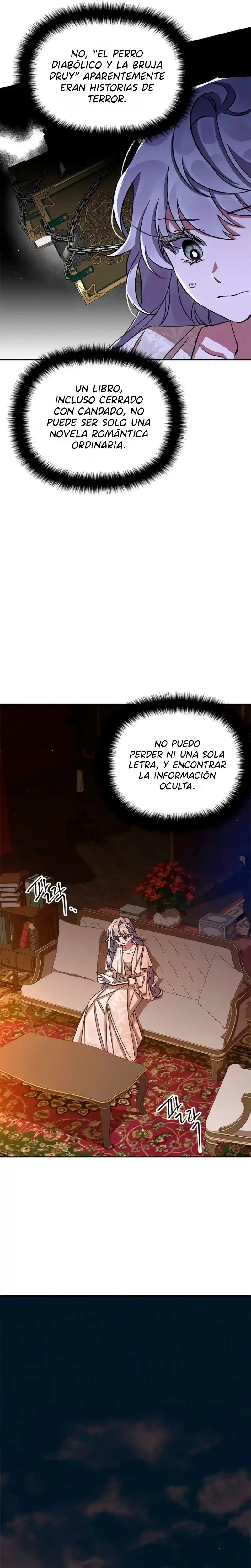 Oh Querida Némesis - Capítulo 27 - Página 17 - LectorTMOo