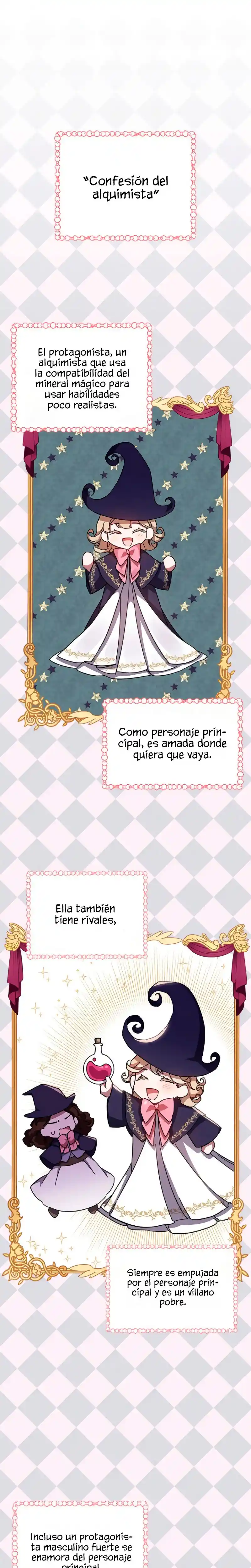 Oh Querida Némesis - Capítulo 27 - Página 20 - LectorTMOo