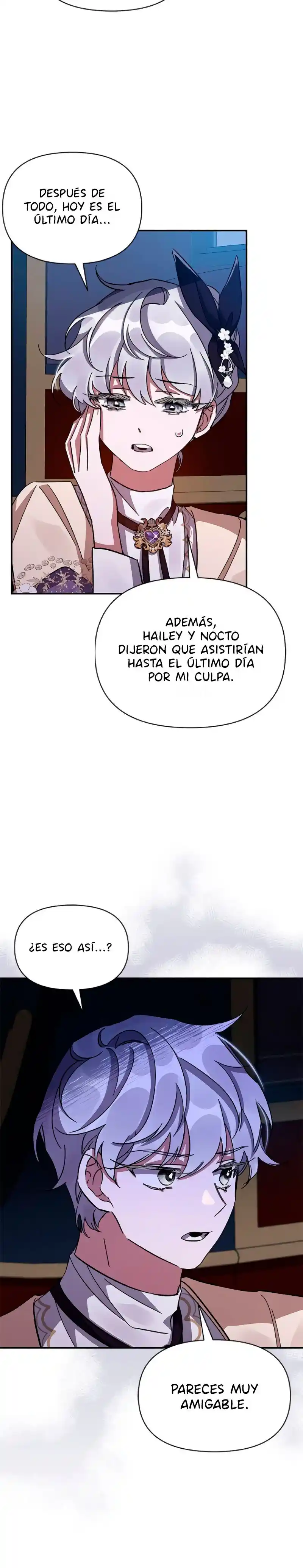 Oh Querida Némesis - Capítulo 27 - Página 25 - LectorTMOo