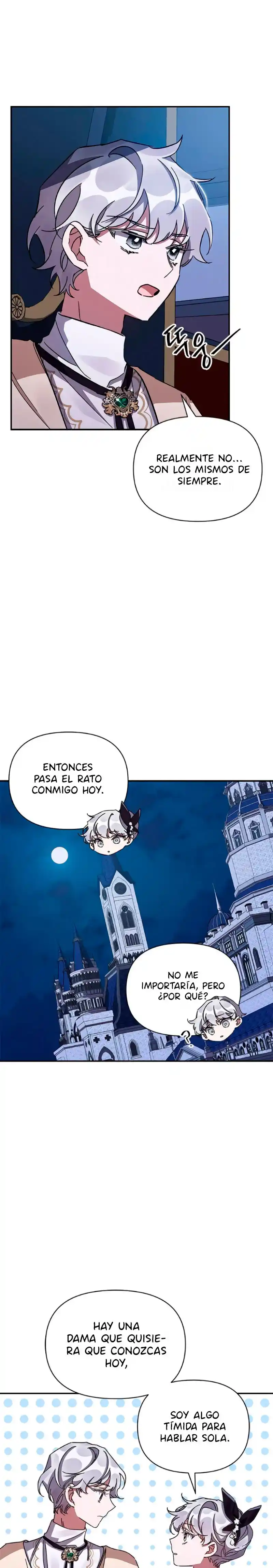 Oh Querida Némesis - Capítulo 27 - Página 28 - LectorTMOo