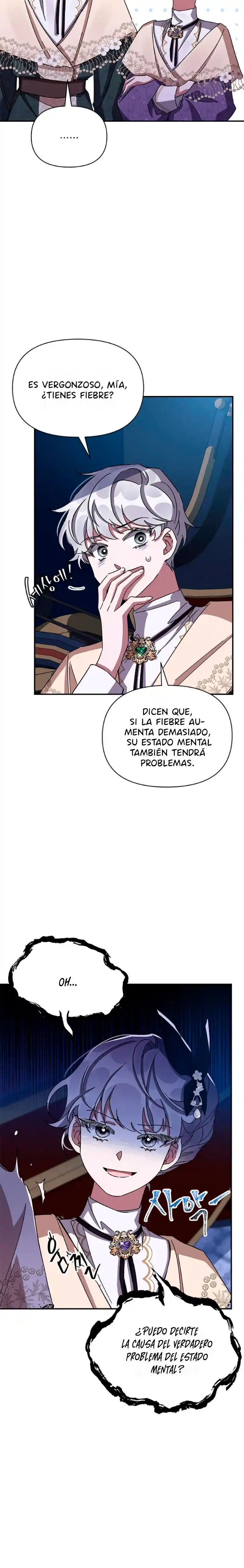 Oh Querida Némesis - Capítulo 27 - Página 30 - LectorTMOo
