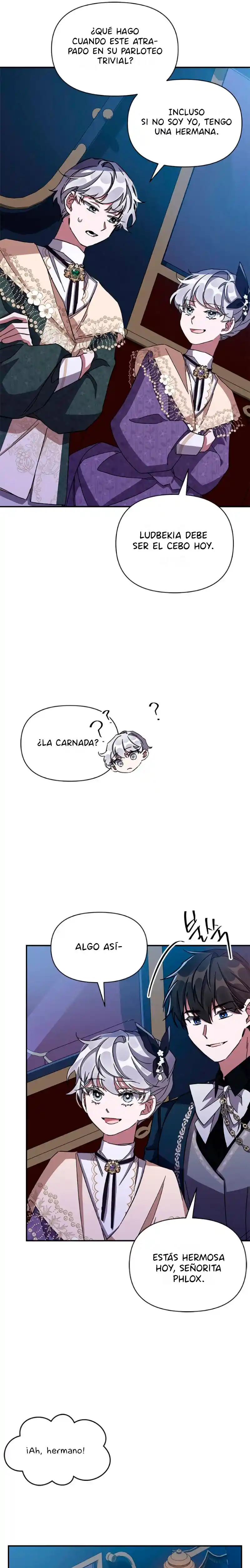 Oh Querida Némesis - Capítulo 27 - Página 31 - LectorTMOo