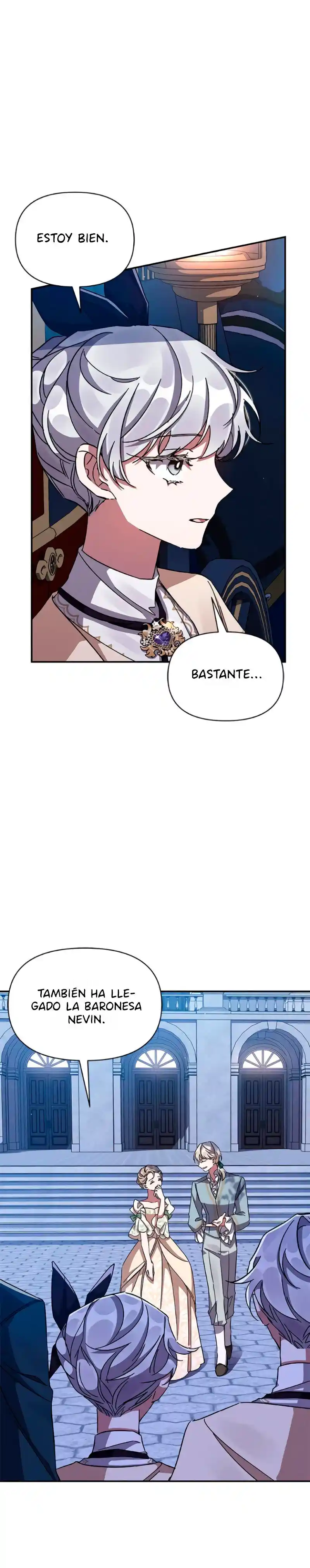 Oh Querida Némesis - Capítulo 27 - Página 33 - LectorTMOo