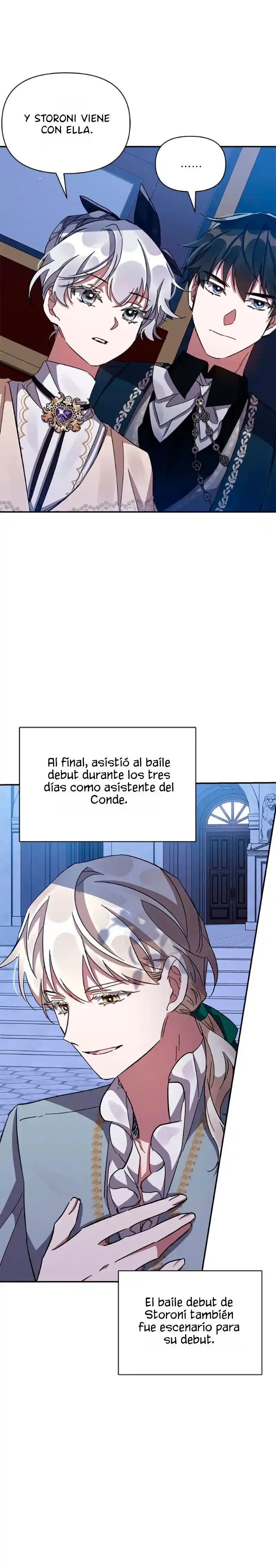 Oh Querida Némesis - Capítulo 27 - Página 34 - LectorTMOo