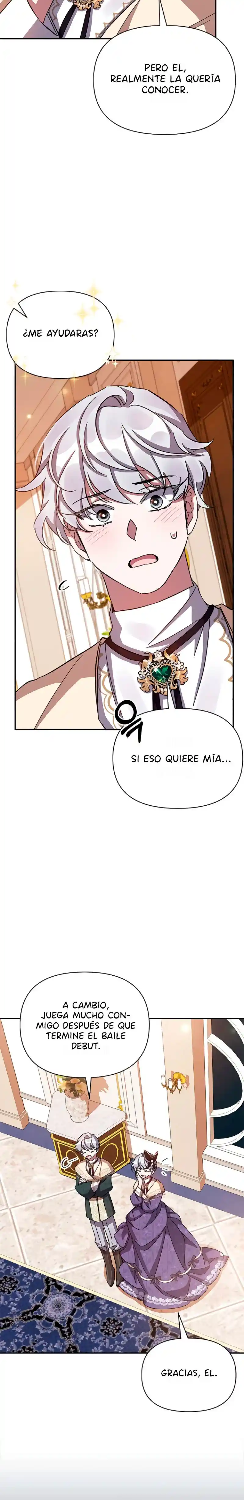 Oh Querida Némesis - Capítulo 27 - Página 41 - LectorTMOo