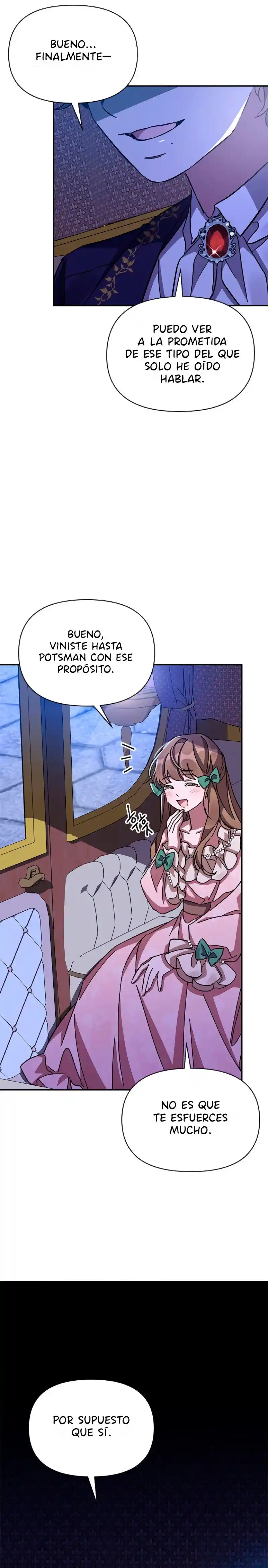 Oh Querida Némesis - Capítulo 27 - Página 44 - LectorTMOo