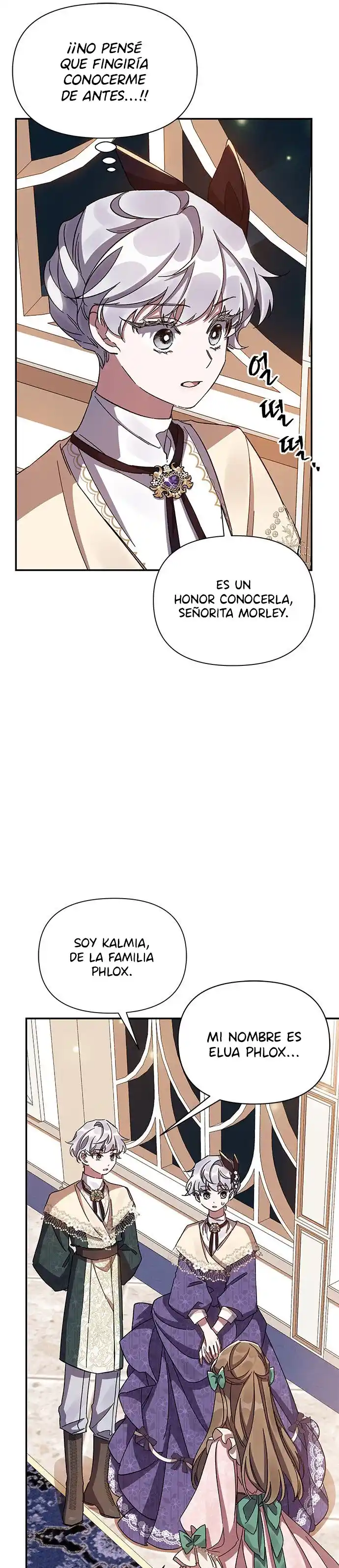 Oh Querida Némesis - Capítulo 28 - Página 6 - LectorTMOo
