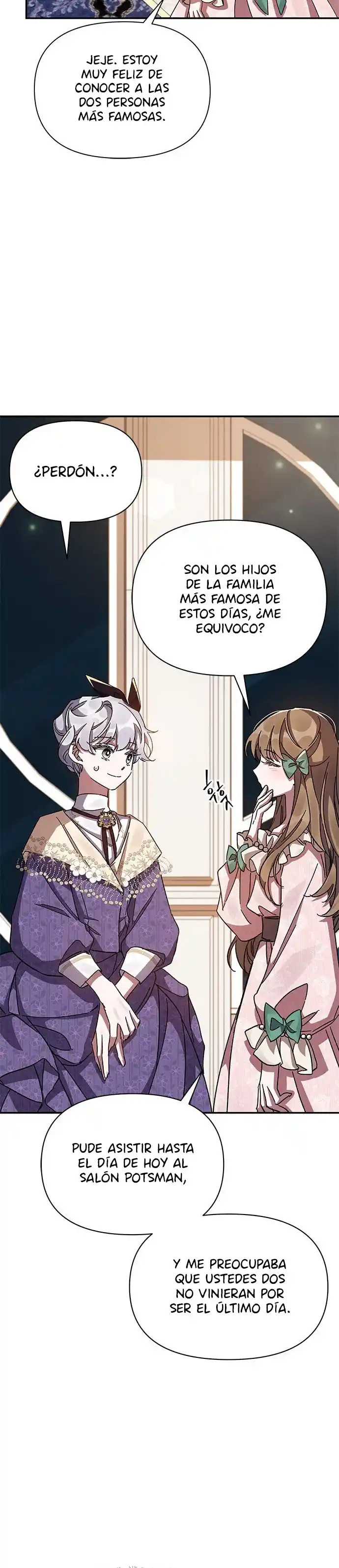 Oh Querida Némesis - Capítulo 28 - Página 7 - LectorTMOo