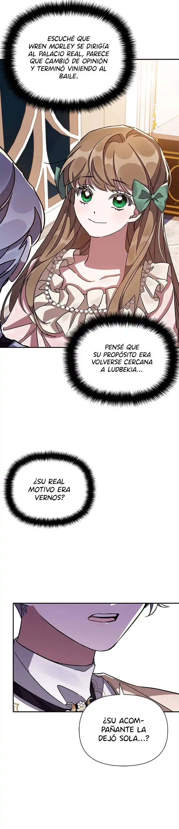 Oh Querida Némesis - Capítulo 28 - Página 8 - LectorTMOo