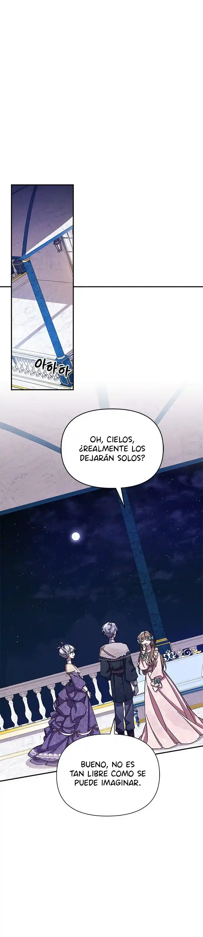 Oh Querida Némesis - Capítulo 28 - Página 11 - LectorTMOo